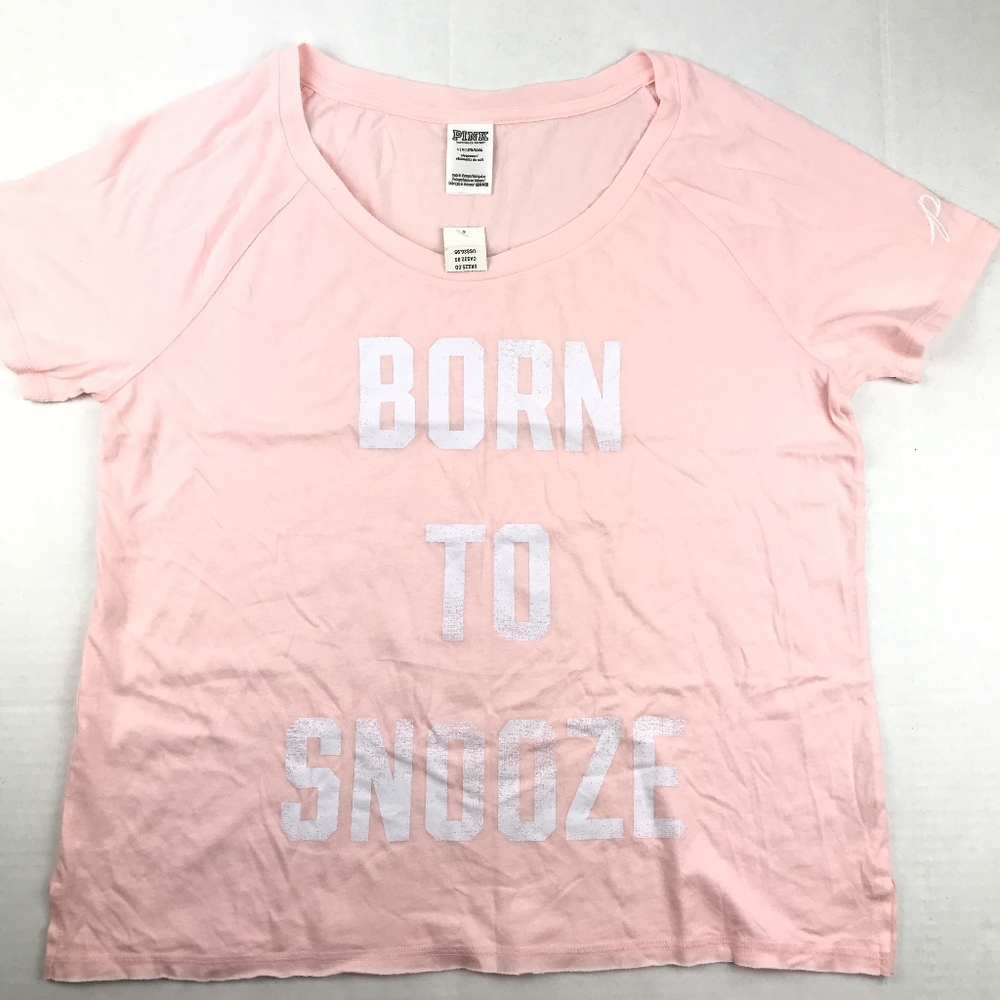 PINK Victoria's Secret Sleepwear T-Shirt